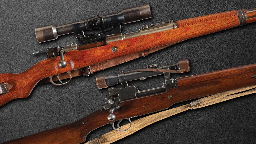 bolt-action-rifles-at-Rock-Island-Auction-Company