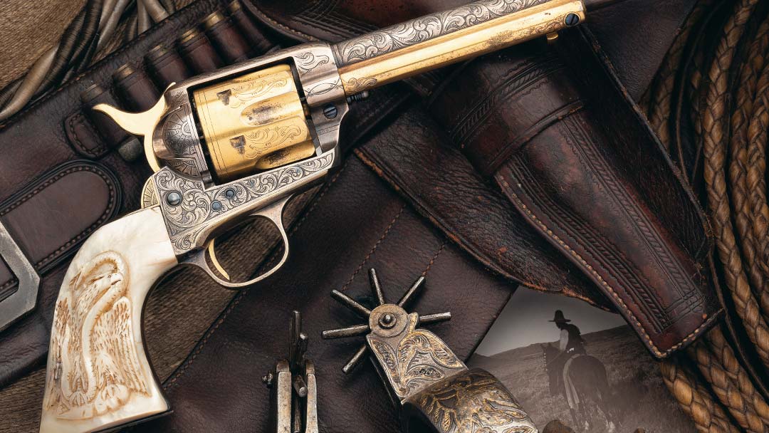 engraved-antique-colt-single-action-army-revolver-and-moran-bros-mexican-loop-colt-single-action-army-holster-rig