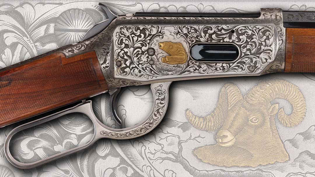 engraved-inlaid-winchester-model-94-1-of-1000-lever-action-rifle