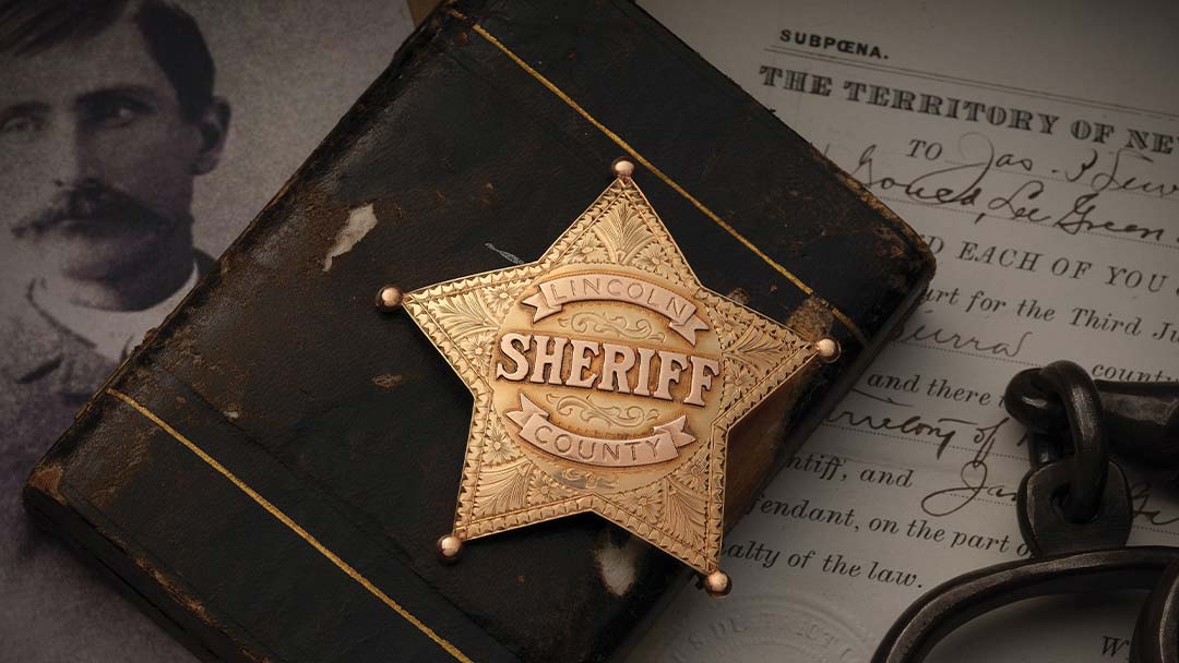 gold-lincoln-county-sheriffs-badge-presented-to-pat-garrett