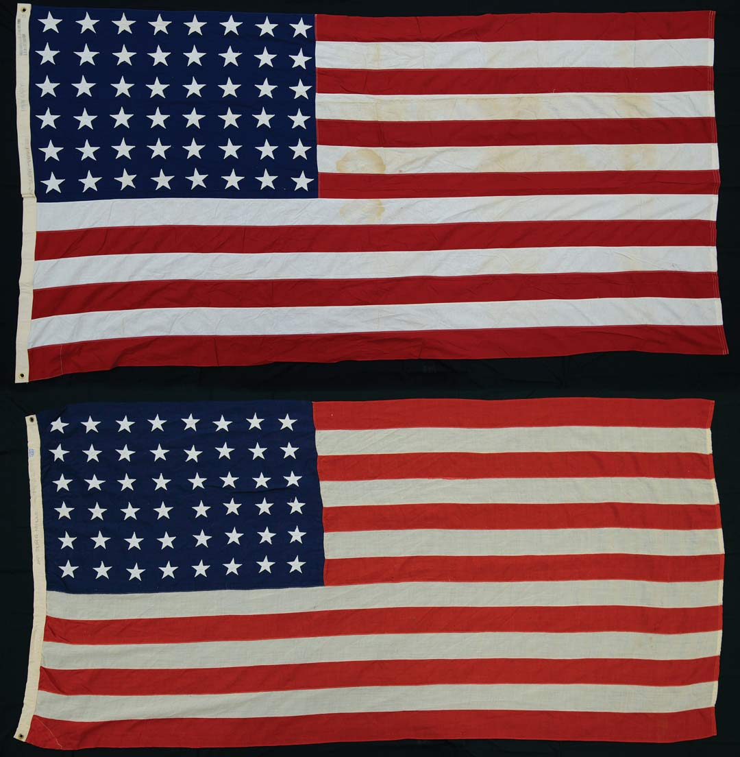 two-us-48star-flags-attributed-to-japanese-surrenders