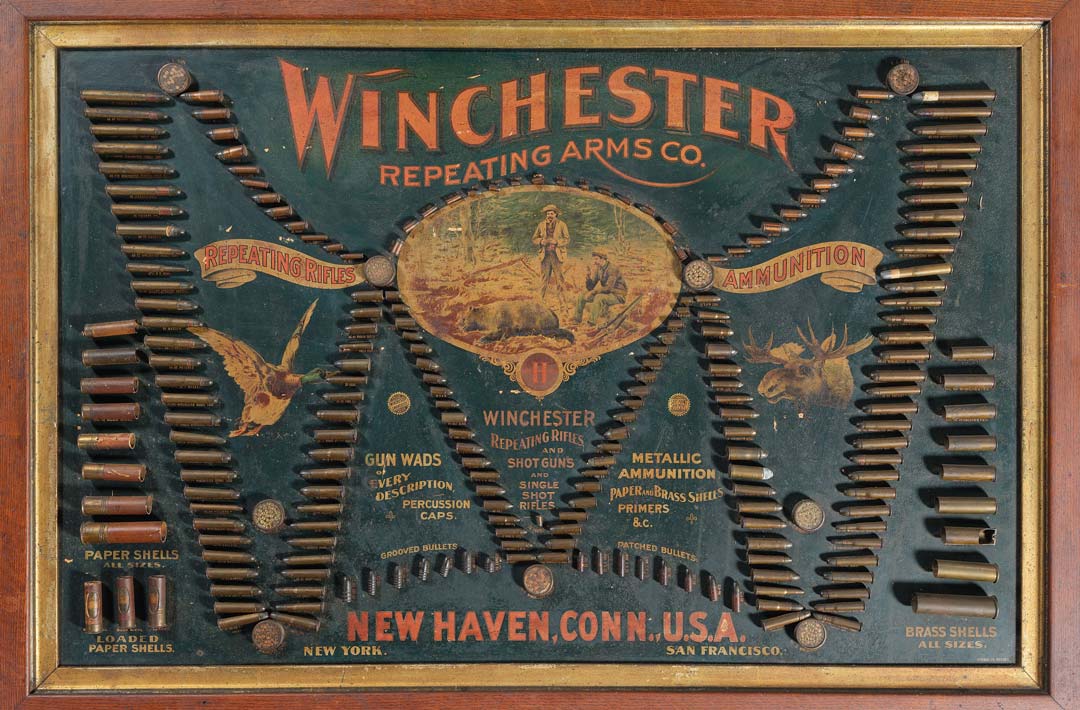 winchester-double-w-1897-pattern-cartridge-board