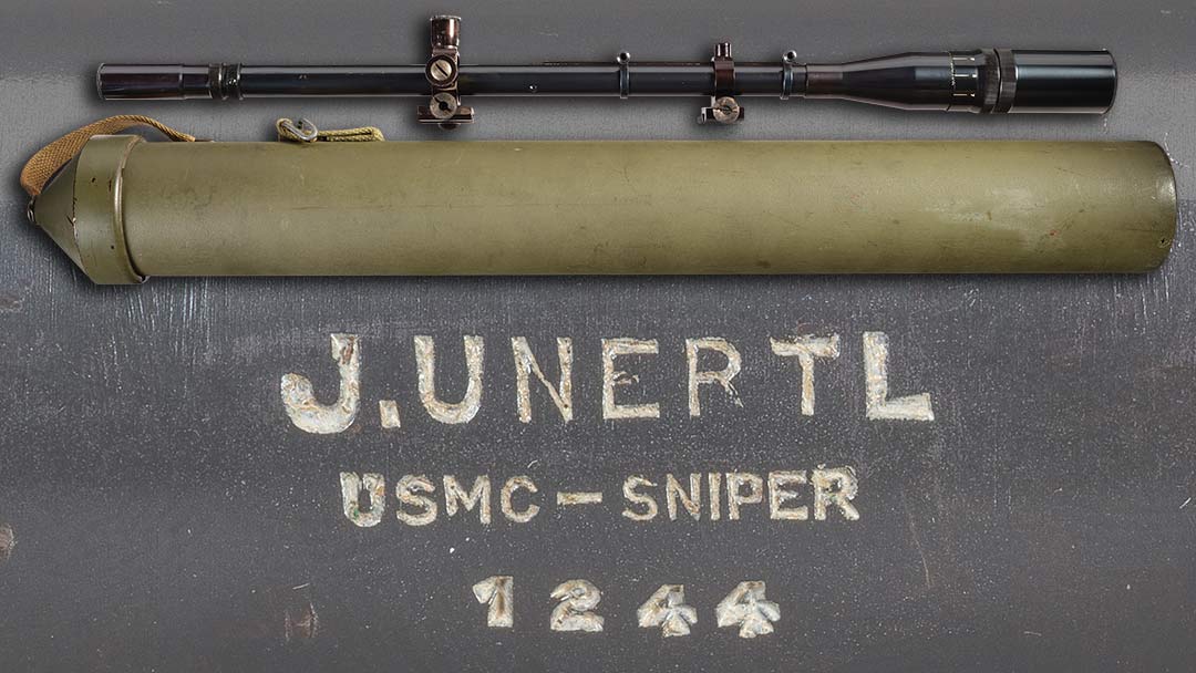 world-war-ii-usmcsniper-unertl-8-power-sniper-scope-wcase