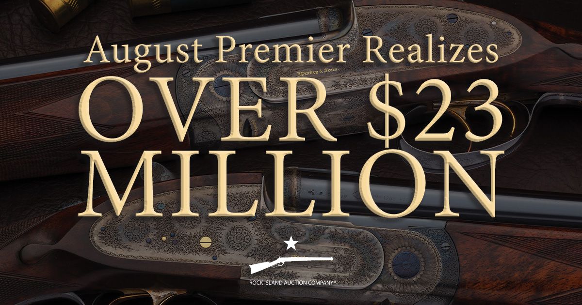 August Premier Realizes Over $23 Million