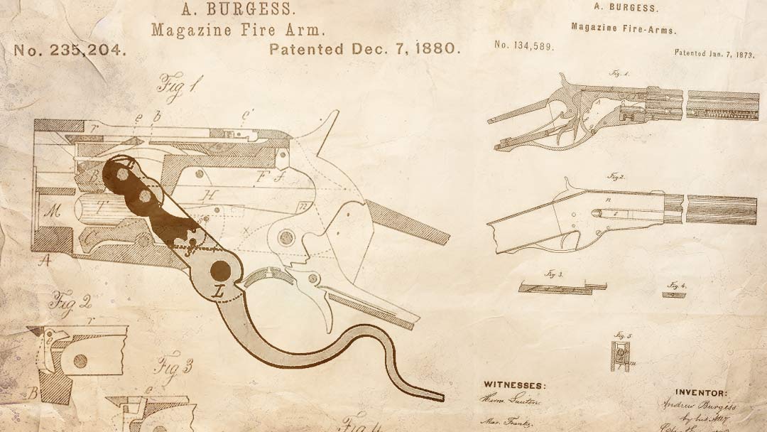 Colt-Burgess-rifle