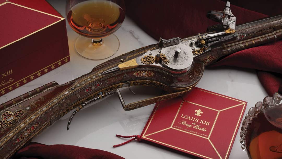 Louis-XIII-Wheellock