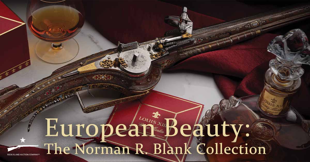 The Beauty and Precision of the Norman R. Blank Collection