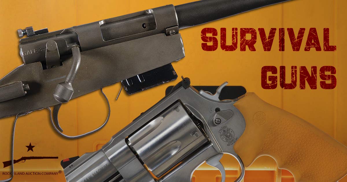 Survival Guns