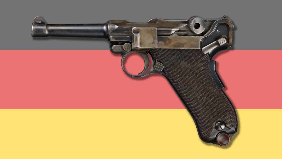 German Pistol Innovations of the 20th Century | Rock Island Auction