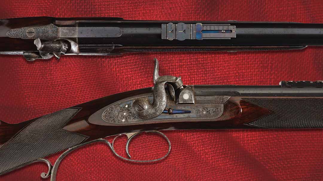 Whitworth-rifle-lot-3290