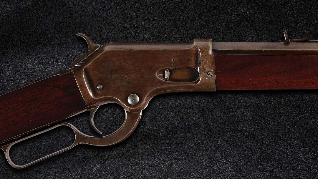 colt-burgess-lever-action-rifle