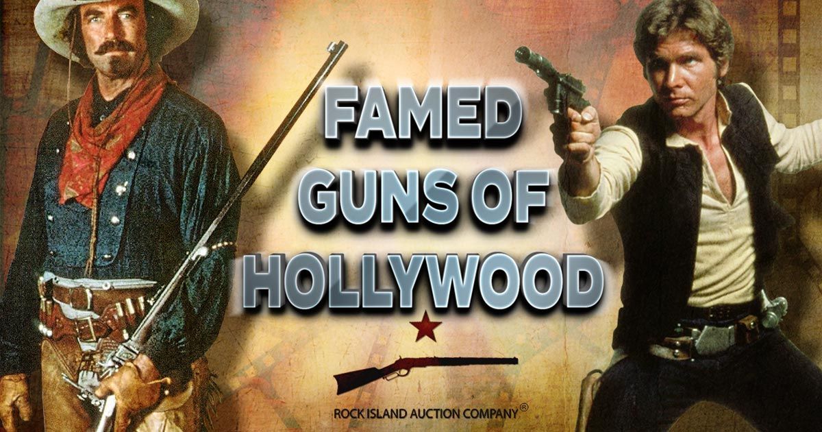 Famous Movie Guns