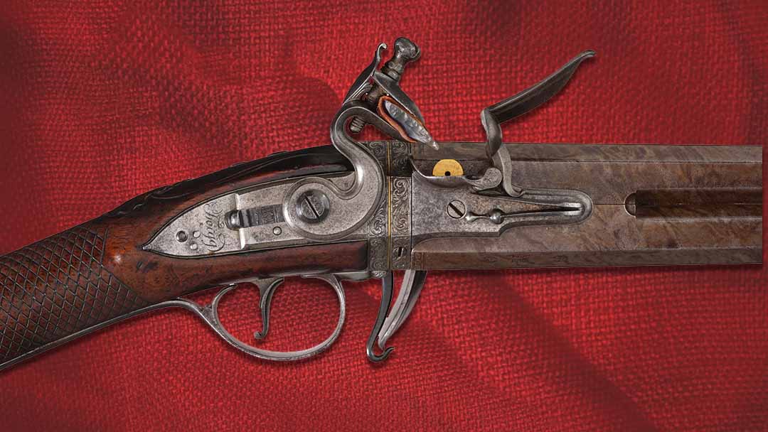 twigg-flintlock-lot-3245