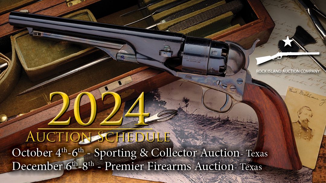 2024-Texas-Gun-Show-Auction-Schedule-RIAC