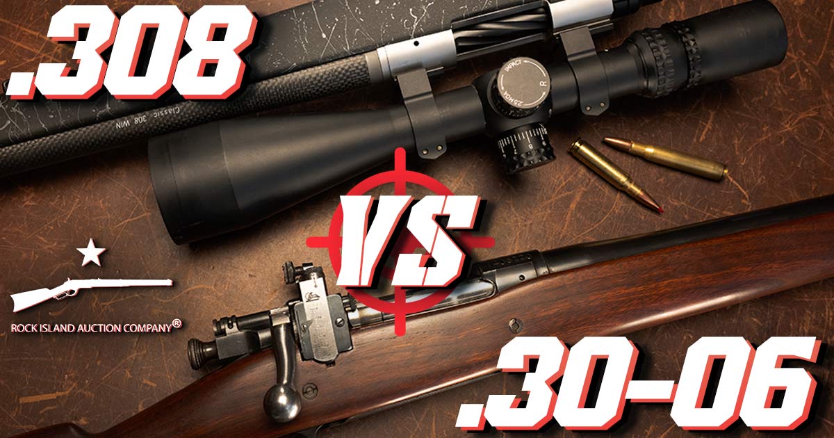 .308 vs .30-06 Faceoff