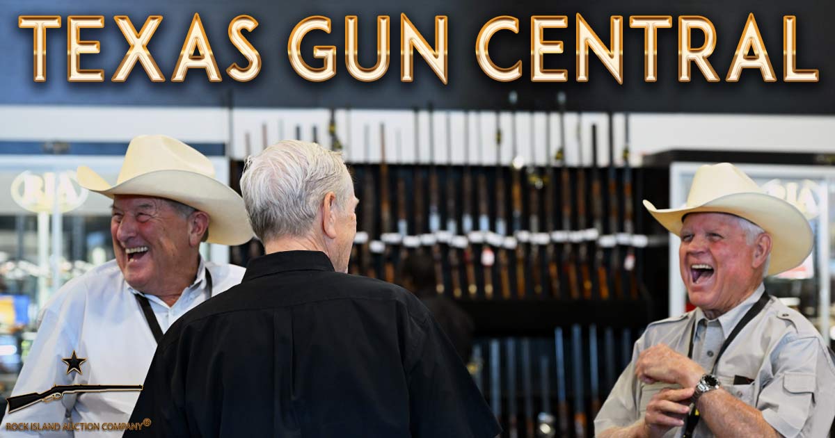 The Best Texas Gun Shows