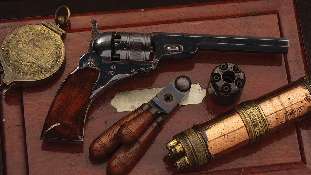 Colt-Paterson-revolver