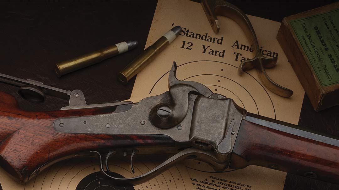 Sharps-rifle-1874-target-shooting