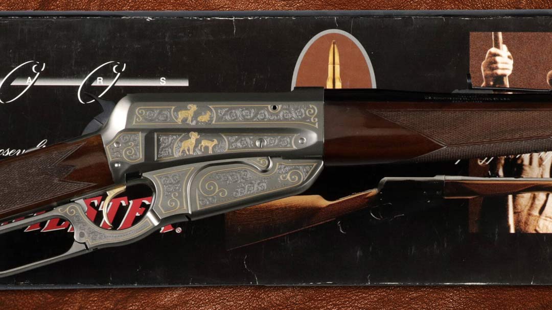 browning-model-1895-one-of-one-thousand-lever-action-rifle