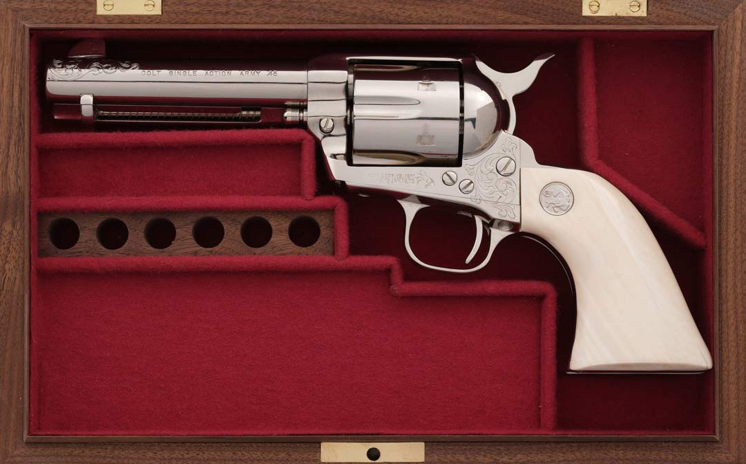 factory-engraved-colt-single-action-army-revolver