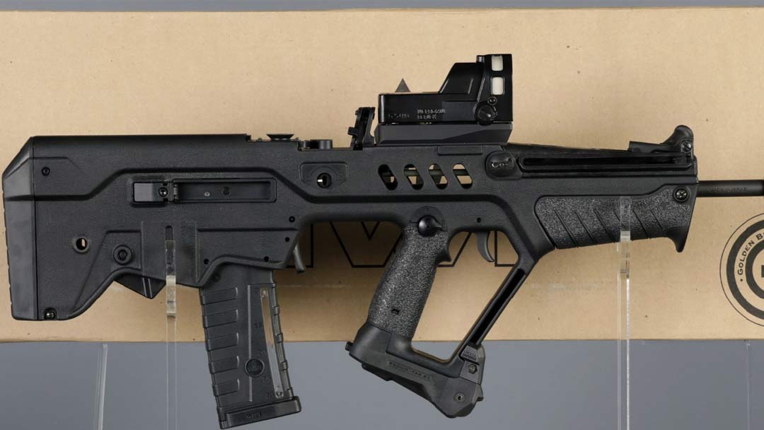 iwi-tavor-saridf-bullpup-rifle-with-box-and-conversion-kit