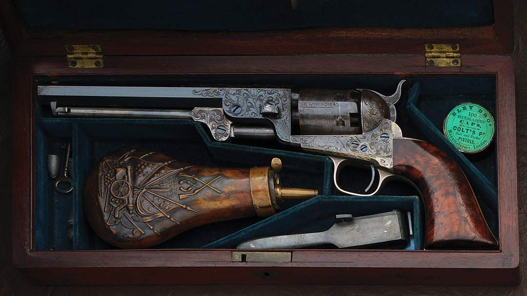 presentation-cased-factory-engraved-colt-1851-navy-revolver