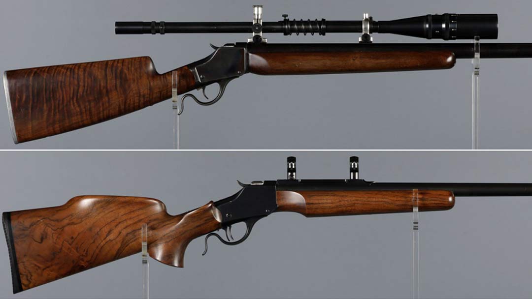 two-upgraded-american-single-shot-rifles