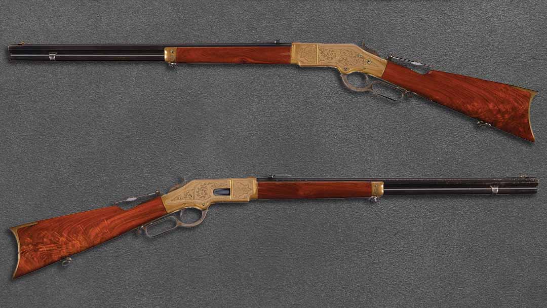 2nd-Model-Winchester-1866-lot-1026