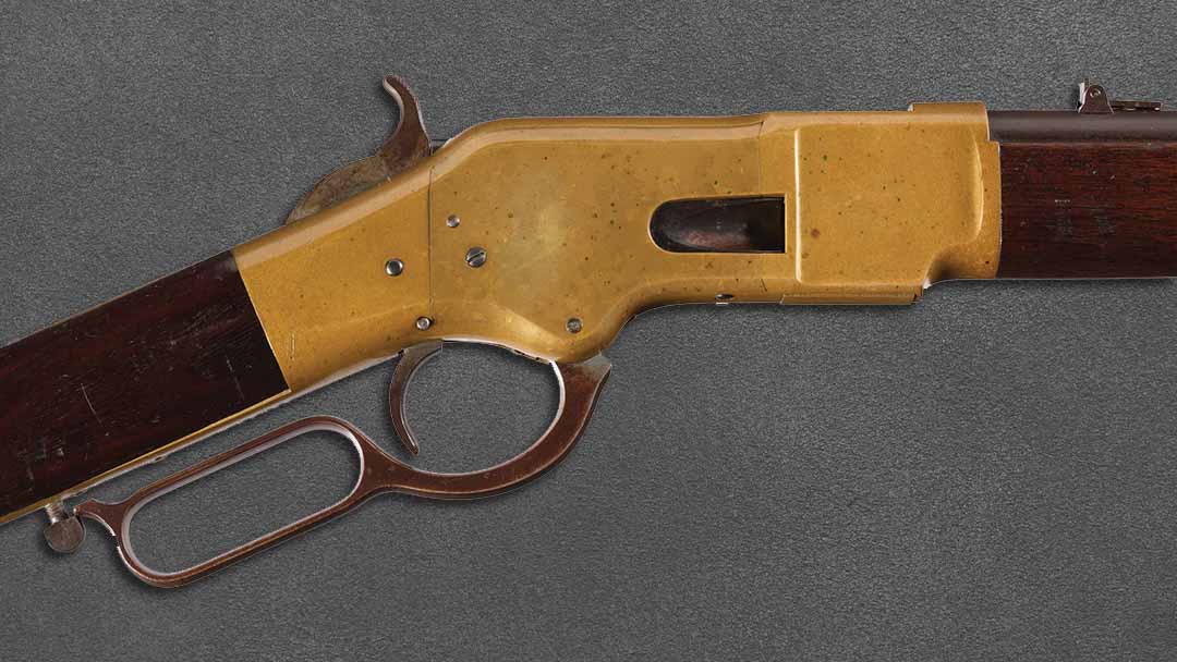 3rd-Model-Winchester-1866-lot-4-closeup