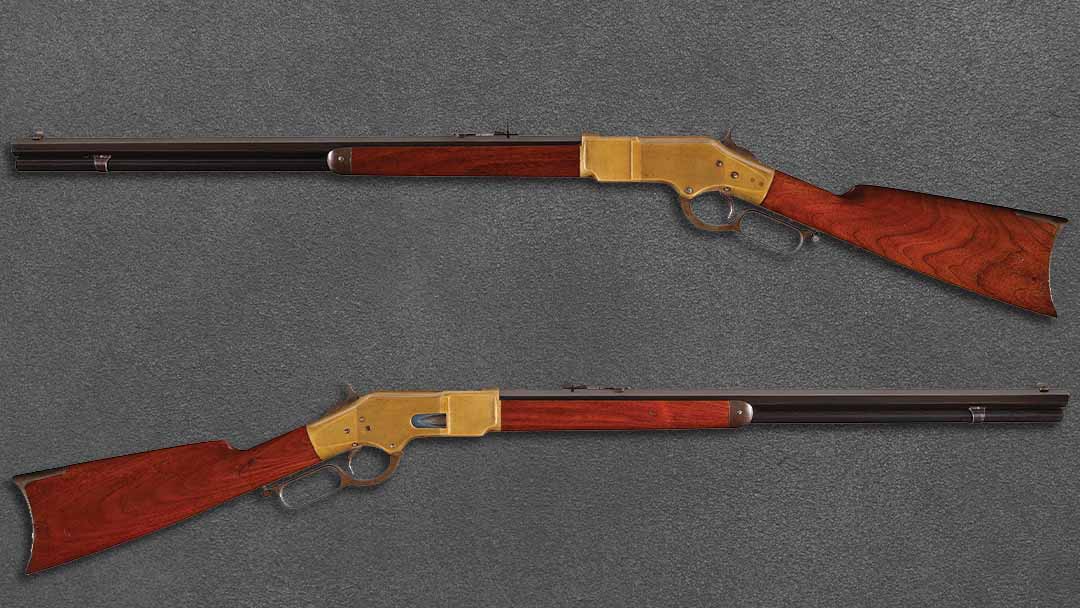 4th-Model-Winchester-1866-lot-24