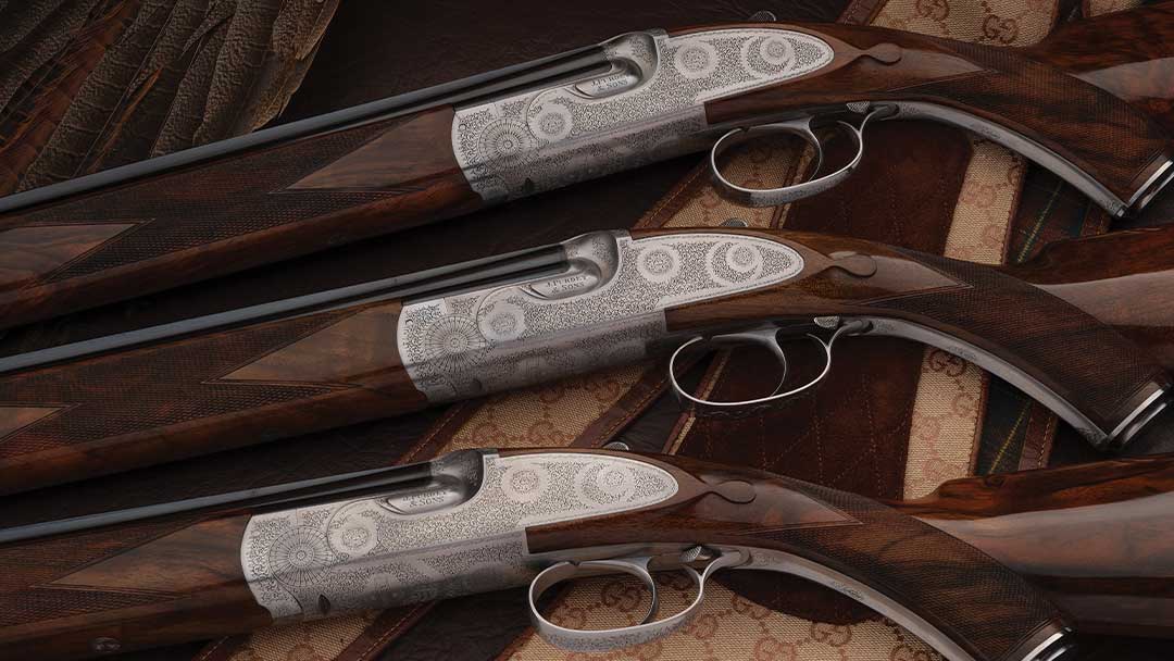 A-Magnificent-Trio-of-Factory-Master-GS-Pedretti-Signed-and-Engraved-J-Purdey-and-Sons-28-Gauge-Round-Body-Trigger-Plate