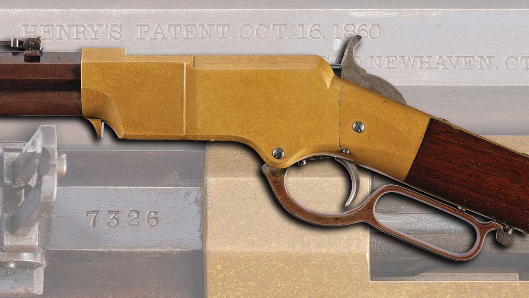 Civil-War-Production-New-Haven-Arms-Company-Henry-Lever-Action-Rifle