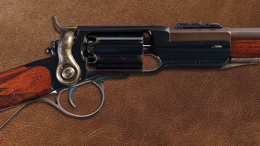 Colt-Model-1855-lot-176