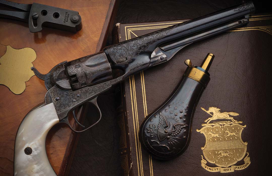 Engraved-Colt-1862-Police-with-Factory-Presentation-Inscription