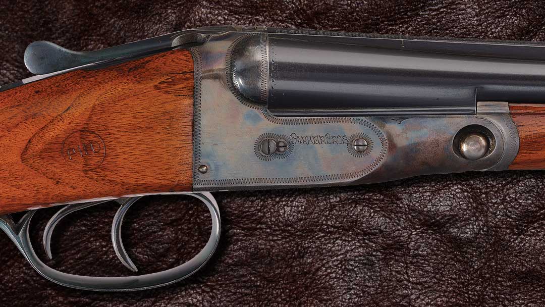 Exceptionally-Fine-and-Scarce-Parker-Brothers-410-Bore-VH-Grade-Double-Barrel-Shotgun