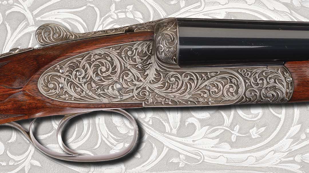 Gorgeous-Factory-Master-G-Ferrante-Signed-and-Deep-Relief-Engraved-Abbiatico---Salvinelli-28-Gauge-Sidelock-Double-Barrel-Shotgun