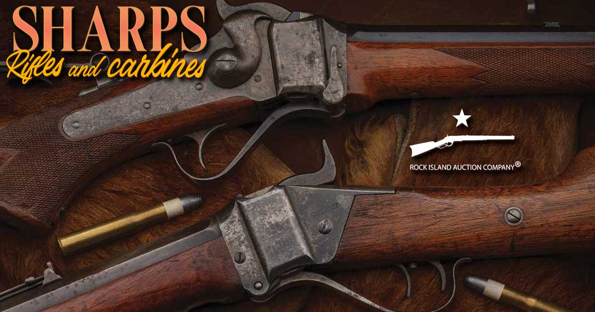 Sharps Rifle: The Gun That Made America