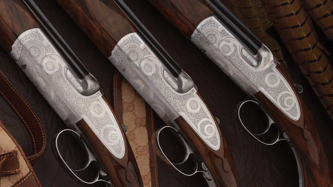 Trio-ofJ-Purdey-and-Sons-28-Gauge