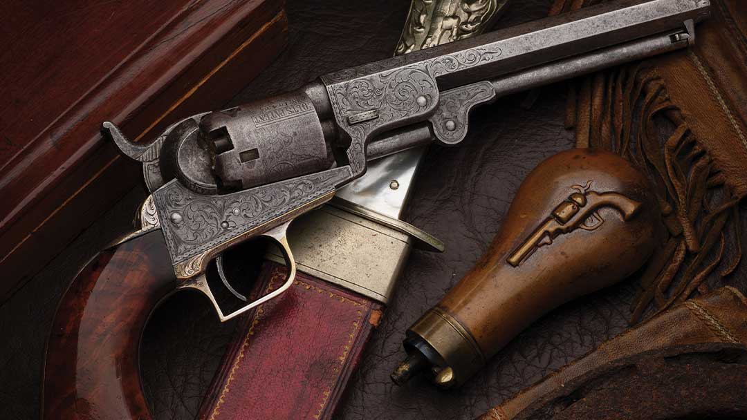 cased-factory-engraved-colt-model-1848-baby-dragoon-revolver