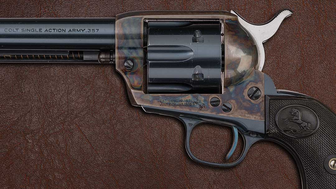 colt-first-generation-single-action-army-revolver