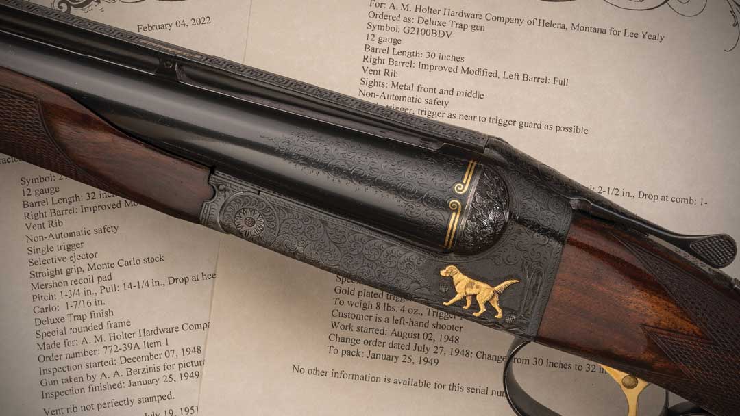 engraved-and-gold-inlaid-winchester-model-21-shotgun