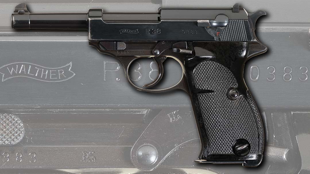 rare-early-first-model-zero-series-walther-p38-pistol