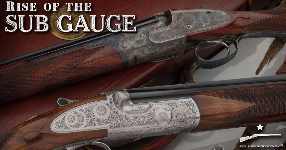 Rise of the Sub Gauge Shotgun