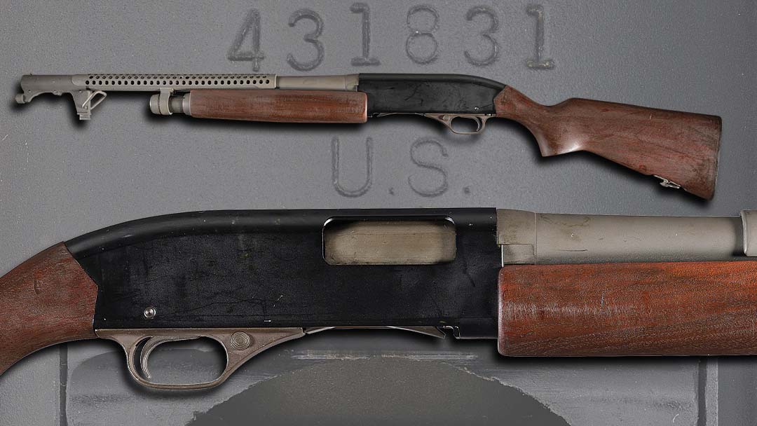 vietnam-era-us-marked-winchester-model-1200-trench-shotgun