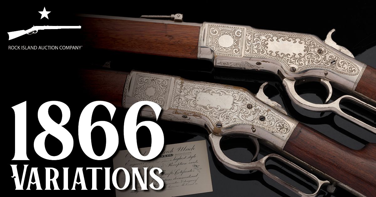 Evolution and Variations of the Winchester 1866