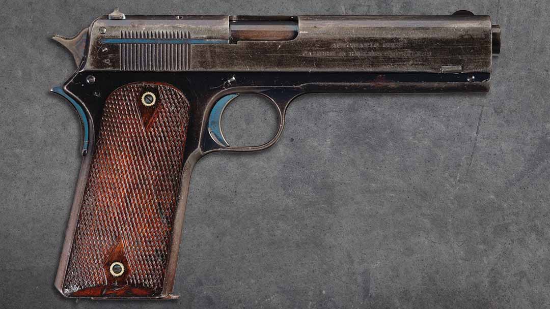 Colt-Model-1907-Lot-1288