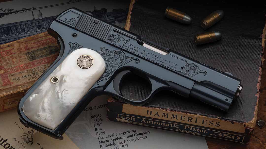 Colt-Model-1908-Hammerless-lot-291