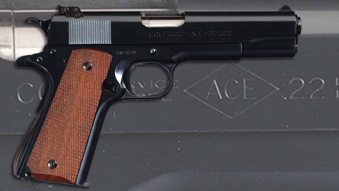 Colt-Service-Model-Ace-lot-3346