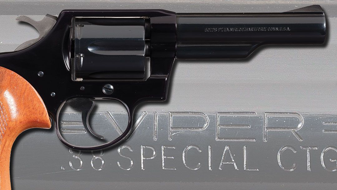 Colt-Viper-Double-Action-Revolver-with-Factory-Letter