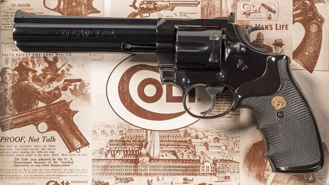 colt-king-cobra-double-action-revolver